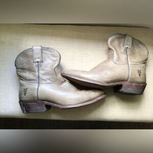 Frye women’s western boots
